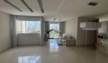 Excelente apartamento com 3 dormitórios à venda, 104 m² por R$ 760.000 - Santa Mônica - Uberlândia/MG