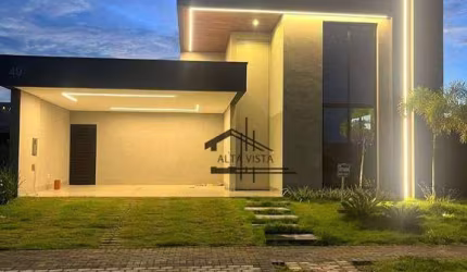 Casa com 4 suites à venda, 230 m² por R$ 2.100.000 - Jardim Botânico - Uberlândia/MG