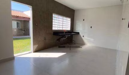 Casa com 3 dormitórios à venda, 150 m² por R$ 390.000 - Jardim Canaã - Uberlândia/MG