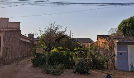 Terreno à venda, 269m² por R$ 163.000 - Canaã - Uberlândia/MG