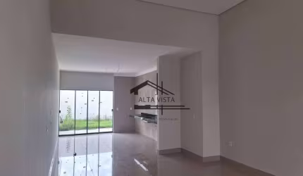 Casa com 3 dormitórios à venda, 145m² por R$ 730.000 - Cidade Jardim - Uberlândia/MG