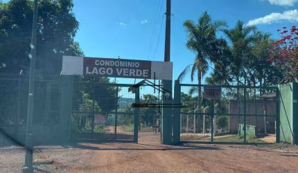 Rancho à venda por R$ 650.000,00 - Distrito Industrial - Uberlândia/MG