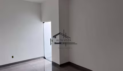 Casa com 2 dormitórios à venda, 70 m² por R$ 280.000 - Monte Hebron - Uberlândia/Minas Gerais