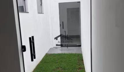 Casa com 3 dormitórios à venda, 75 m² por R$ 300.000,00 - Monte Hebron - Uberlândia/MG