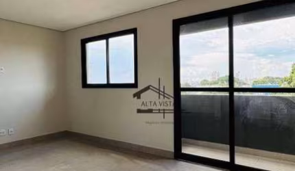Apartamento com 3 dormitórios à venda, 80 m² por R$ 595.000,00 - Tibery - Uberlândia/MG