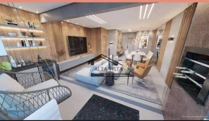 Apartamentos à venda, 86m² e 90m² por a partir de  R$ 608.900 - Santa Mônica - Uberlândia/MG