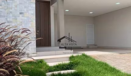 Casa com 3 dormitórios à venda, 211 m² por R$ 1.390.000,00 - Cidade Jardim - Uberlândia/MG