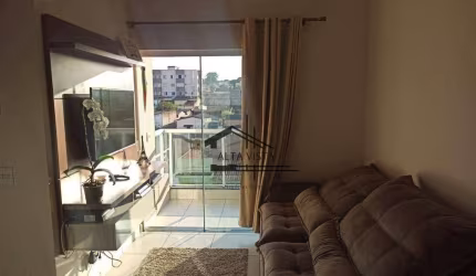 Apartamento com 2 dormitórios à venda, 55 m² por R$ 240.000,00 - Tubalina - Uberlândia/MG