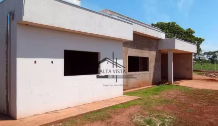 Chácara com 4 dormitórios à venda, 2000 m² por R$ 780.000 - Chácaras Eldorado - Uberlândia/MG
