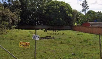 Terreno à venda, 1000 m² por R$ 160.000 - Morada Nova - Uberlândia/MG