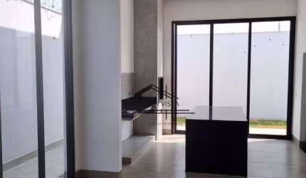 Casa com 3 dormitórios à venda, 136 m² por R$ 720.000 - Bem Viver Sul - Uberlândia/Minas Gerais