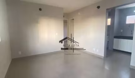 Apartamento com 2 dormitórios à venda, 46 m² por R$ 160.000,00 - Residencial América do Sul - Uberlândia/MG