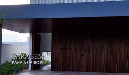 Casa com 3 dormitórios à venda, 306 m² por R$ 3.600.000,00 - Gávea - Uberlândia/MG