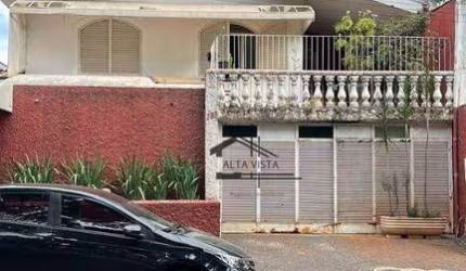 Casa com 3 dormitórios à venda, 215 m² por R$ 690.000 - Tabajaras - Uberlândia/MG