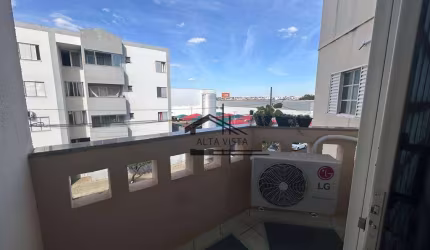Apartamento com 3 dormitórios à venda, 72 m² por R$ 355.000 - Santa Mônica - Uberlândia/MG