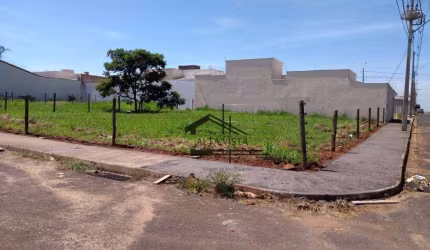 Terreno à venda, 250 m² por R$ 280.000 - Bosque dos Buritis - Uberlândia/MG