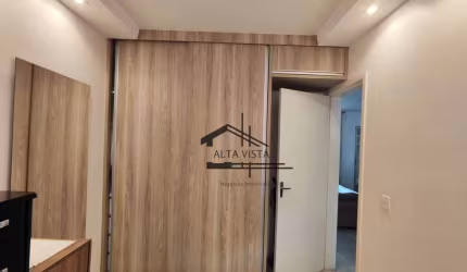 Apartamento com 2 dormitórios à venda, 44 m² por R$ 220.000 - Jardim Europa - Uberlândia/MG