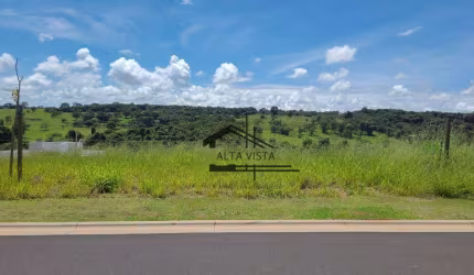 Terreno à venda, 277 m² por R$ 290.000 - Granja Marileusa - Uberlândia/MG
