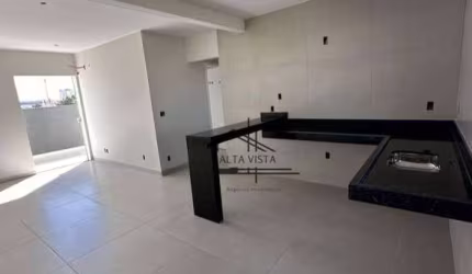 Apartamento com 3 dormitórios à venda, 99 m² por R$ 690.000 - Vida Nova - Uberlândia/MG