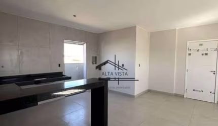 Apartamento com 3 dormitórios à venda, 88 m² por R$ 498.000,00 - Vida Nova - Uberlândia/MG