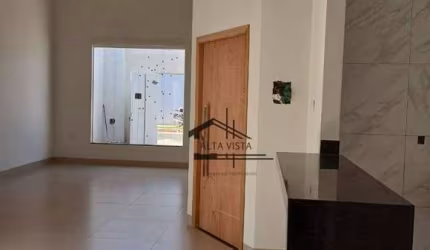 Casa com 3 dormitórios à venda, 125 m² por R$ 650.000 - Laranjeiras - Uberlândia/MG