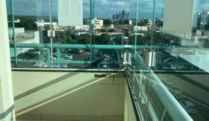 Flat com 1 dormitório à venda, 44 m² por R$ 336.000 - Jardim Finotti - Uberlândia/MG
