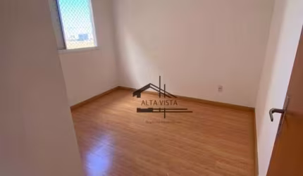 Apartamento com 2 dormitórios à venda, 48 m² por R$ 170.000,00 - Gran Ville - Uberlândia/MG
