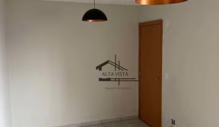 Apartamento com 2 dormitórios à venda, 45 m² por R$ 165.000,00 - Jardim Patrícia - Uberlândia/MG