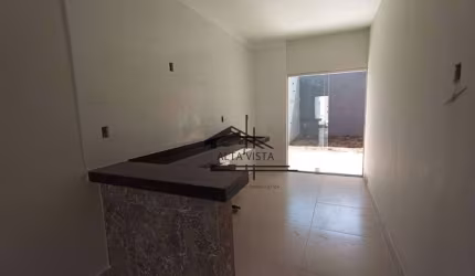 Casa com 2 dormitórios à venda, 70 m² por R$ 280.000 - Jardim Europa - Uberlândia/MG
