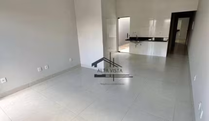 Casa com 2 dormitórios à venda, 69 m² por R$ 315.000,00 - Shopping  Park - Uberlândia/MG