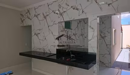 Casa com 2 dormitórios à venda, 76 m² por R$ 300.000,00 - Parque São Jorge I - Uberlândia/MG