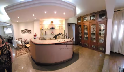 Apartamento com 5 dormitórios à venda, 286 m² por R$ 1.200.000 - Centro - Uberlândia/MG