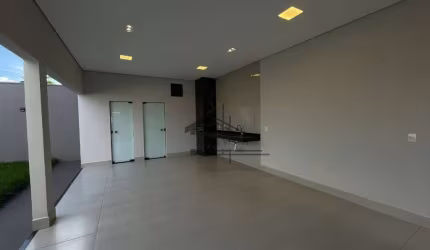 Casa com 3 dormitórios à venda, 140 m² por R$ 650.000,00 - Jardim Holanda - Uberlândia/MG