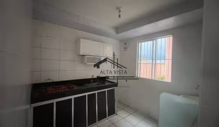Apartamento com 2 dormitórios à venda, 43 m² por R$ 115.000 - Pequis - Uberlândia/MG
