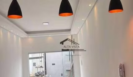 Casa com 2 dormitórios à venda, 74 m² por R$ 350.000,00 - Jardim Auroras - Uberlândia/MG
