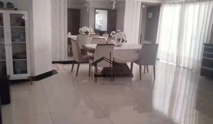 Casa com 3 dormitórios à venda, 180 m² por R$ 790.000 - Jardim Holanda - Uberlândia/MG