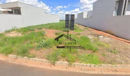Terreno à venda, 366m² por R$ 460.000 - Grand Ville - Uberlândia/MG