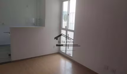 Apartamento com 2 dormitórios à venda, 40 m² por R$ 152.000,00 - Laranjeiras - Uberlândia/MG