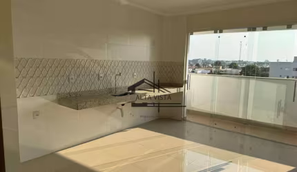Apartamento com 2 dormitórios à venda, 56 m² por R$ 330.000 - Tubalina - Uberlândia/MG