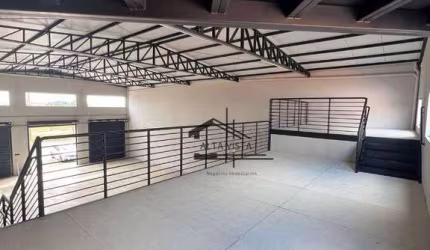 Galpão à venda, 460 m² por R$ 1.650.000,00 - Novo Mundo - Uberlândia/MG