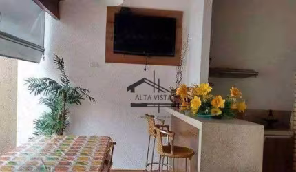 Casa com 3 dormitórios à venda, 170 m² por R$ 395.000,00 - Tocantins - Uberlândia/MG