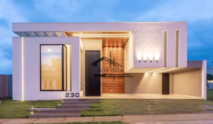 Casa com 4 dormitórios à venda, 252 m² por R$ 2.570.100 - Jardim Espanha - Uberlândia/MG