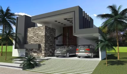 Casa com 3 dormitórios à venda, 233 m² por R$ 2.350.000,00 - Jardim Espanha - Uberlândia/MG