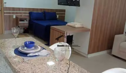 Apartamento com 2 dormitórios à venda, 39 m² por R$ 347.000,00 - Morada da Colina - Uberlândia/MG