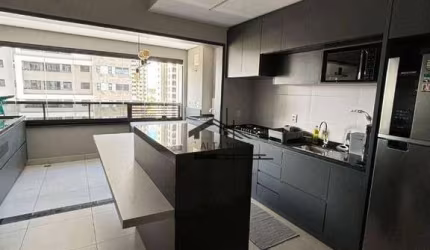 Apartamento com 2 dormitórios à venda, 68 m² por R$ 780.000,00 - Jardim Sul - Uberlândia/MG