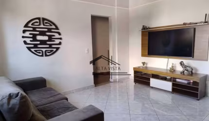 Apartamento com 3 dormitórios à venda, 110 m² por R$ 450.000,00 - Saraiva - Uberlândia/MG