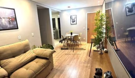 Apartamento com 3 dormitórios à venda, 91 m² por R$ 498.000,00 - Lidice - Uberlândia/MG