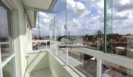 Apartamento com 2 dormitórios à venda, 70 m² por R$ 369.000 - Presidente Roosevelt - Uberlândia/MG