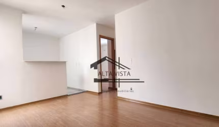 Apartamento com 2 dormitórios à venda, 39 m² por R$ 160.000 - Laranjeiras - Uberlândia/MG
