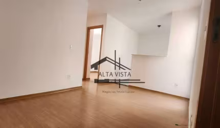 Apartamento com 2 dormitórios à venda, 39 m² por R$ 160.000 - Laranjeiras - Uberlândia/MG